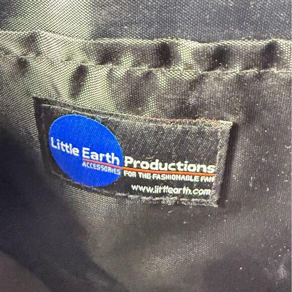 Cowboys NFL Navy and Cream Shoulder Bag nylon - Picture 5 of 9